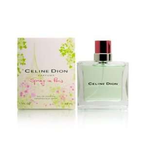 Celine Dion Spring in Paris Perfume by Celine Dion for women Eau De 