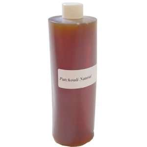  1 Lb Patchouli Natural Fragrance Oil 