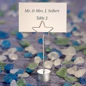 Shining Star Place Card Holders 