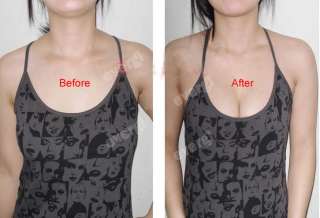 High Quality Thicker Invisible Self Adhesive Strapless Silicone Breast 