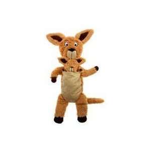  Charming Pet Products Kangaroo Plush Dog Toy Large