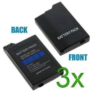   Rechargeable Battery for Sony PSP Portable Playstation Slim 3000 2000