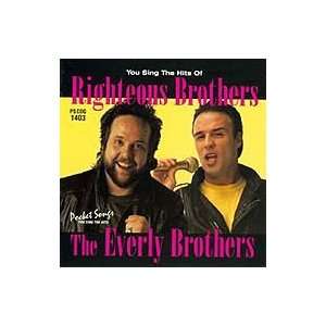   Righteous Brothers/Everly Brothers (Karaoke CDG) Musical Instruments