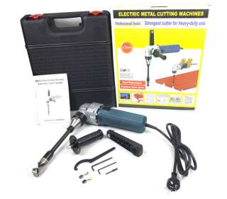   heavy duty electric metal cutting machine max cutting thickness
