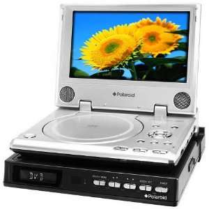  Polaroid PDM 0990DS 9 widescreen Portable DVD Player w 