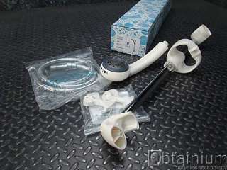 This is a NEW ISA Slide Bar Shower Kit in the sealed Mfg. packaging 