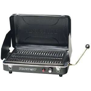  Stansport Portable Propane Grill Camp Stove New Travel 