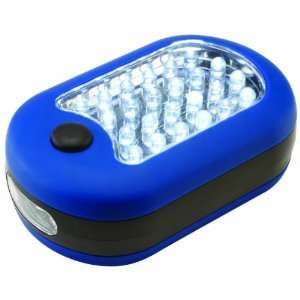  27 LED Portable Worklight/Flashlight Electronics