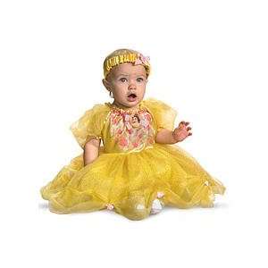  Disney Princess Infant Costume Belle 12 18 Months Toys 