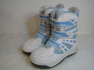 KAMIK ~Bounce~ Waterproof Velcro Snow Boots SNOWBOOTS EURO 38.5 Womens 