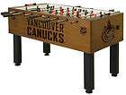 NHL Vancouver Canucks Foosball Soccer Game Room Table P