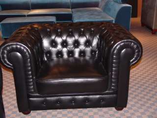 Gorgeous Aristocrat Styled Modern White Leather Sofa  