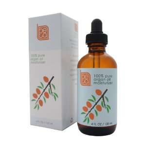  Beta Naturals 100% Pure Organic Argan Oil   4 oz: Beauty