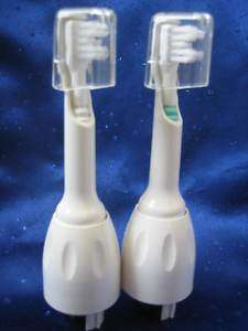 Sonicare Advance Compact Toothbrush Heads (2) NEW  