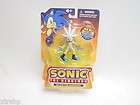 Sonic the Hedgehog Silver 3 Figure 12 Point Articulation Licensed