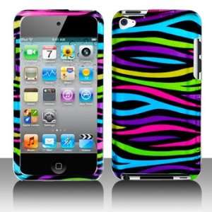  Zebra Design Snap on Hard Skin Shell Protector Faceplate Cover Case 