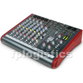   00 includes 1 allen heath zed 10fx pa mixer 1 power cord 1 user manual