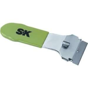  SK Hand Tool (SK 90143) Mini Razor Blade Scraper with 
