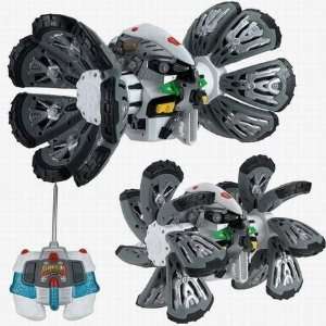  Remote Control Transformer Indoor Outdoor Robot RC Toy Toys & Games