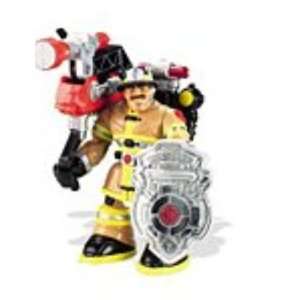    Rescue Heroes Inspirational Heroes Billy Blazes Toys & Games