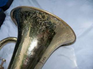 Yamaha YEP 201 Euphonium Baritone Horn  