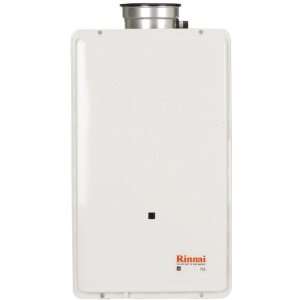 Rinnai V53ILP Tankless Indoor Water Heater 5.3 Gpm Propane 