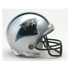  Carolina Panthers Riddell Deluxe Replica Helmet: Sports 