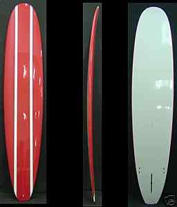 NEW 93 Epoxy Longboard Surfboard Surf long board  
