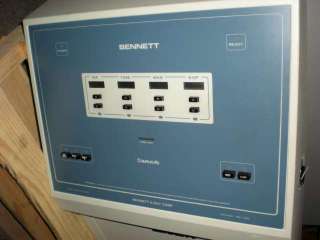 Bennett Compuitias Medical X ray Machine Dial X Toshiba  