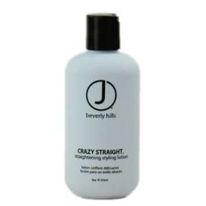   Hills Crazy Straight   styling straightening lotion   8 oz Beauty