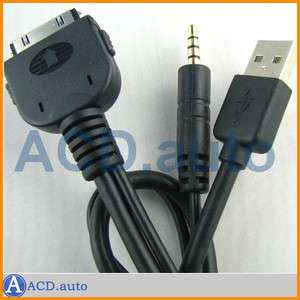   iU51V IPOD IPHONE INTERFACE CABLE for AVIC Z130BT AVIC X930BT P6300BT