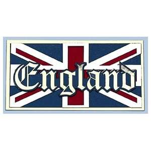  Paper Wizard   Die Cuts   England Flag Arts, Crafts 