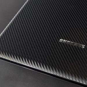  Samsung SENS R470 Laptop Skin [Carbon]: Electronics