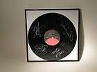 AWESOME Framed MOTLEY CRUE THEATRE OF PAIN autographe​d 