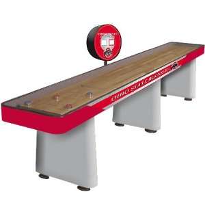  Ohio State Buckeyes NCAA Licensed Shuffleboard Table 