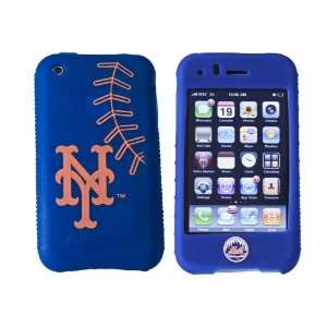   New York Mets Cashmere Silicone Ipod Touch 2G Case