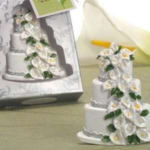  Calla Lily Wedding Cake Memo Holder