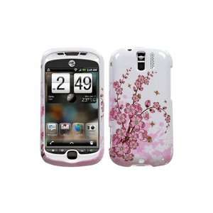   Slide Graphic Case   Spring Time Flowers Pink: Cell Phones