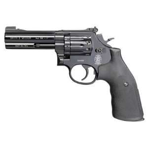  Smith & Wesson 586, 4 inch Barrel air pistol Sports 