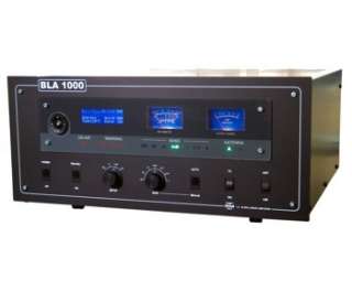 Amplificatore Lineare   Linear Amplifier New BLA 1000  