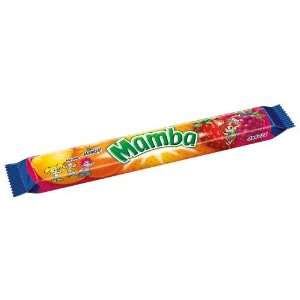 Mamba Fruit Flavored Soft Chews Candy By Grocery & Gourmet Food