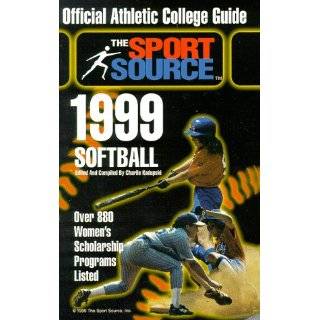 The Official College Guide, 1999 Softball (Official Guide to College 