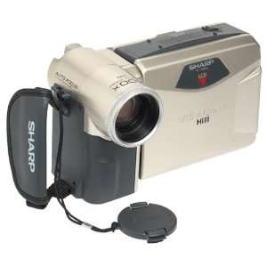  Sharp VLAH50U Hi8 Viewcam Camcorder