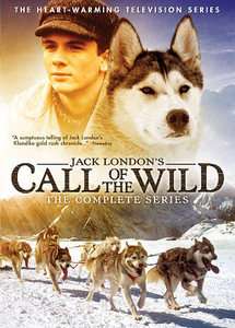 Jack Londons Call of the Wild DVD, 2010, 3 Disc Set  