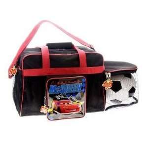  Disney Pixar CARS Sports Duffle Bag