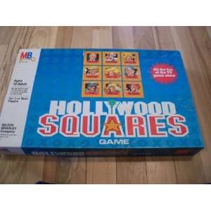  Hollywood Squares Board Game Toys & Games