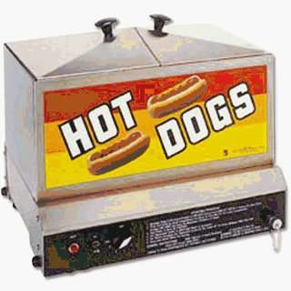  Concessions   Hot Dog Steamer