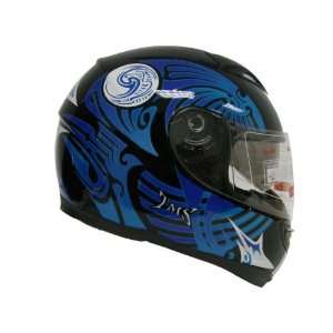   Visor Full Face Motorcycle Helmet Sun Shield (XX Large) Automotive
