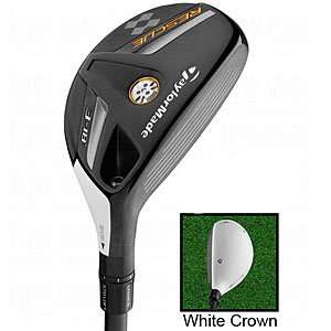 TaylorMade Mens Rescue 11 TP Hybrid Woods  Sports 
