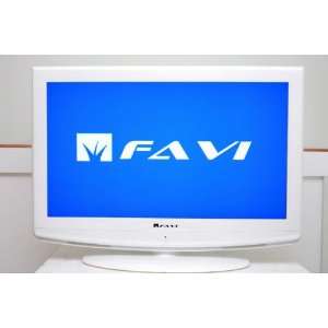  FAVI L3226EA WH 32 Inch 1080p LCD HDTV, White Electronics